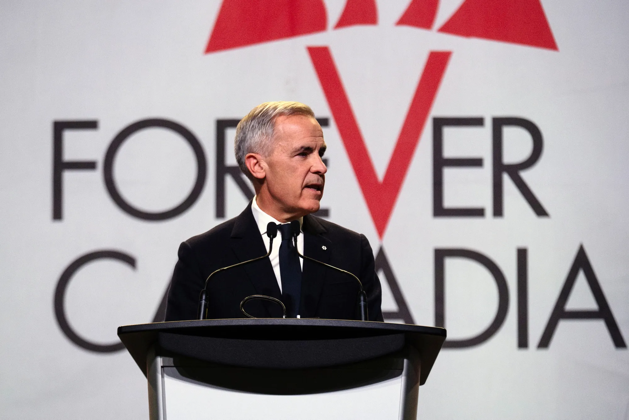 With Alberta Vote Settled, Carney’s Focus Turns Back to Global Stage ...