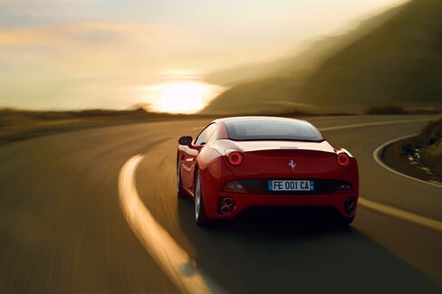 Hertz Wants You to Rent This Ferrari