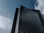 Goldman Sachs Group Inc. headquarters stands in New York.
