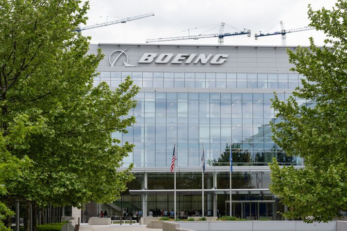 Boeing Confirms Arlington Campus Will Serve As Company's Global Headquarters