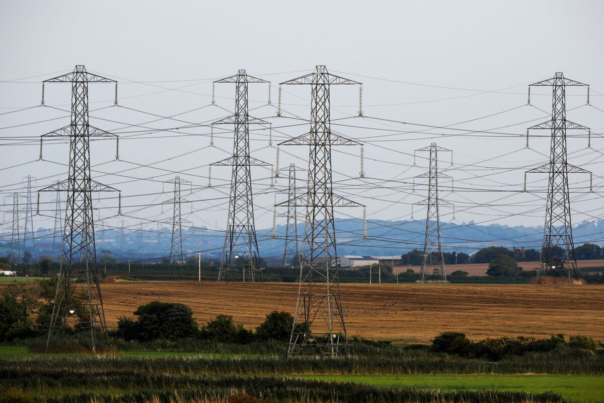UK Issues Energy Supply Warning as Heat Wave Strains Power Grid