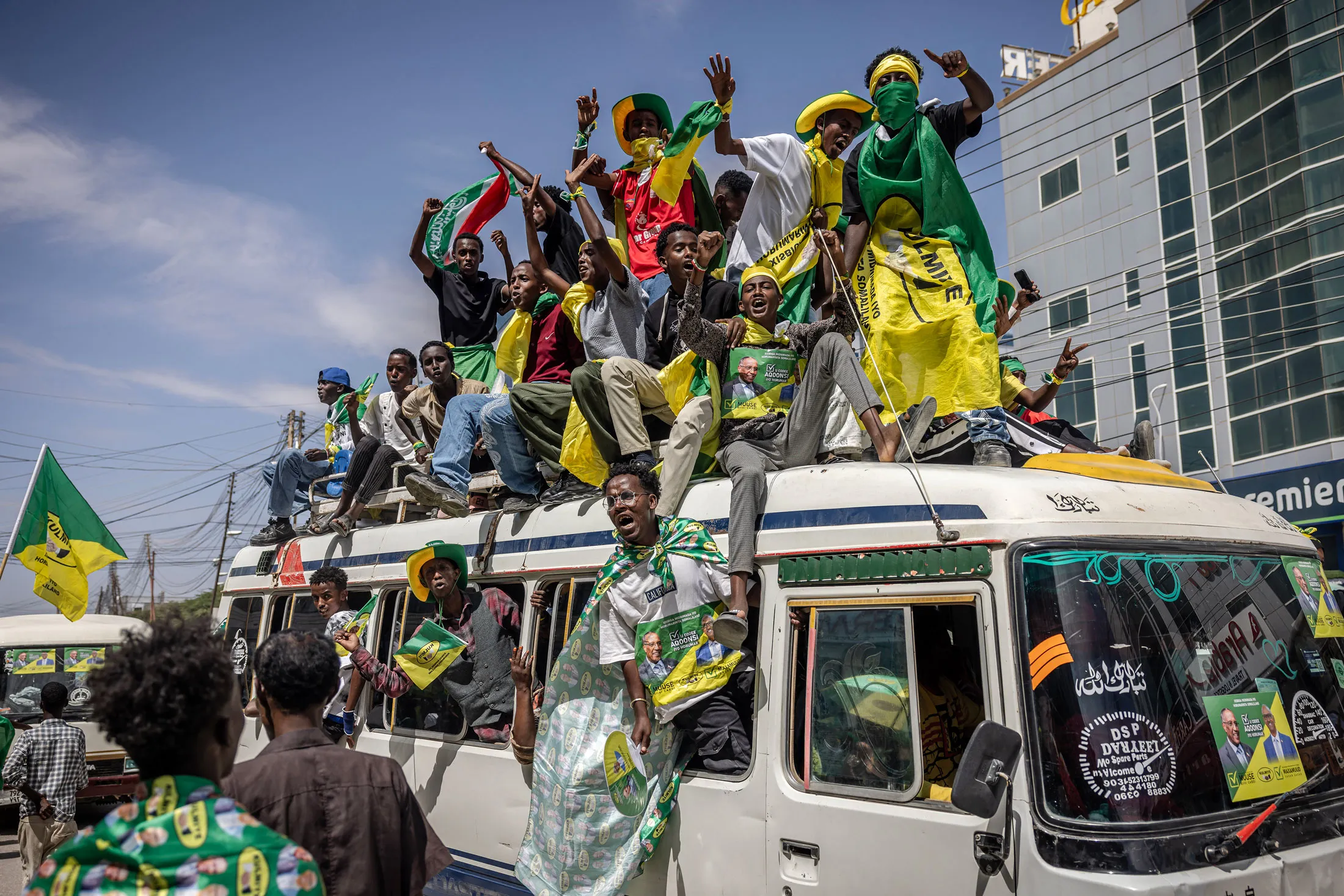 Somaliland Votes
