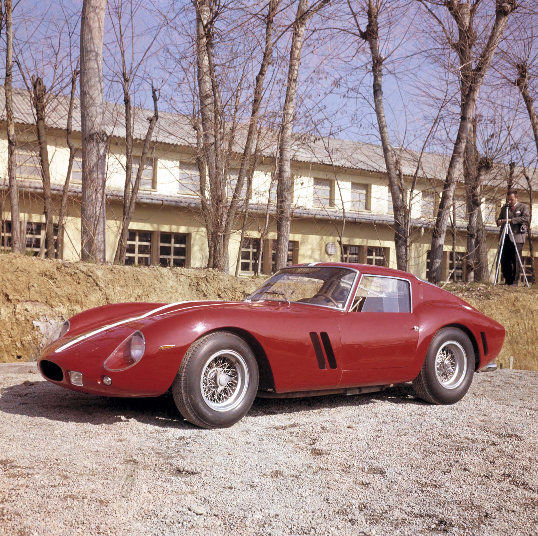 Beyond Ferrari: Vintage Bizzarrini GT 5300, 1900 Europa, P538S