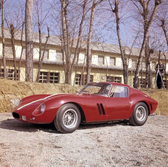 The Ultimate Vintage Unicorn Isn’t a Ferrari. It’s a Bizzarrini