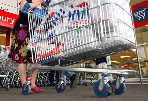 TESCO OUTLOOK