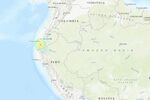 6.7 magnitude earthquake hit Ecuador’s coastal Guayas region on March 18.