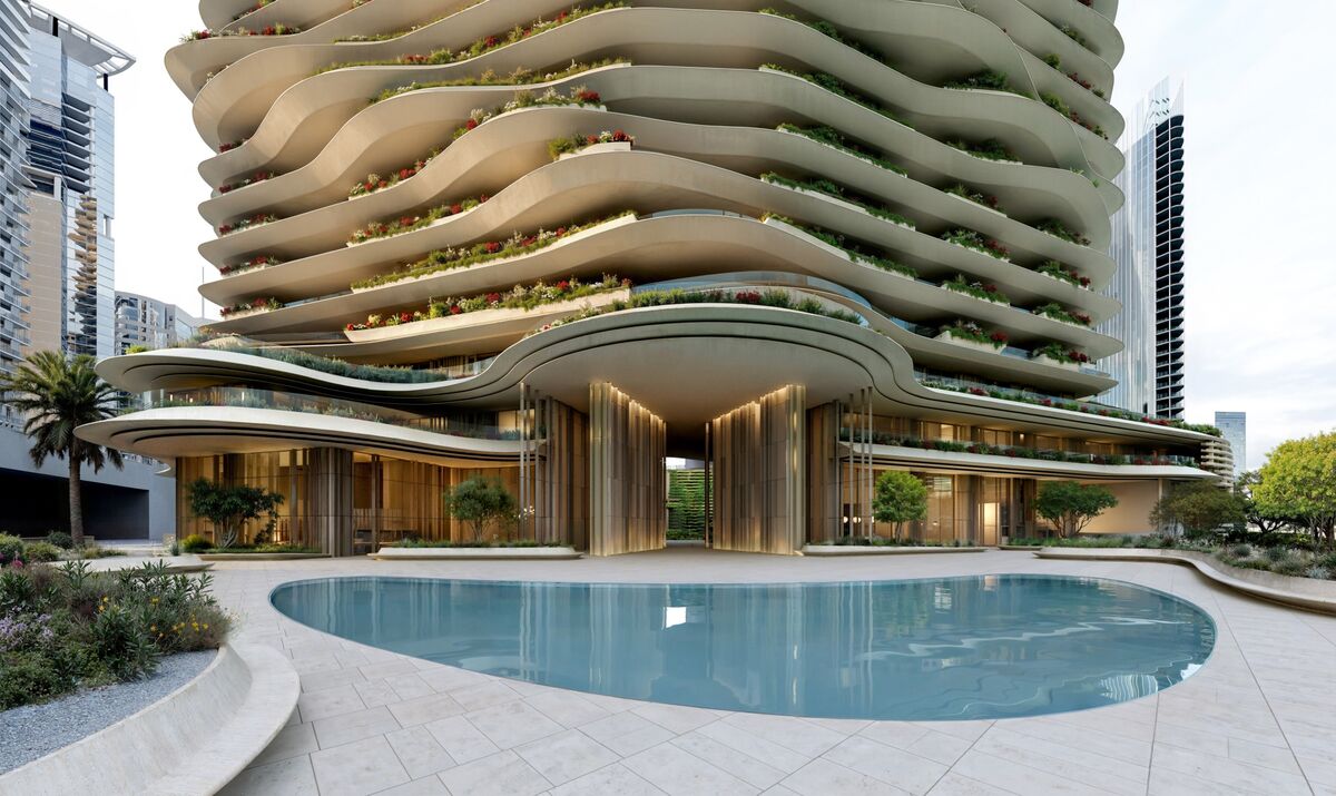 Dubai Family With $10 Billion Fortune Pivots to Luxury Property