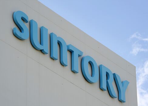 Nomura, Morgan Stanley Said to Be Lead Banks for Suntory IPO