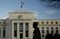 Views Of The Federal Reserve As The Federal Open Market Committee Begins Its Two-Day Policy Meeting