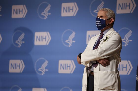 Variants Threaten U.S. Progress Against Pandemic, Fauci Says