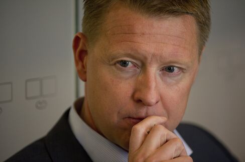 Hans Vestberg