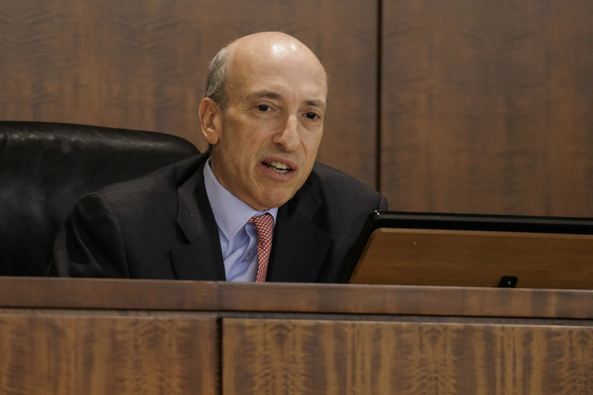 Gary Gensler