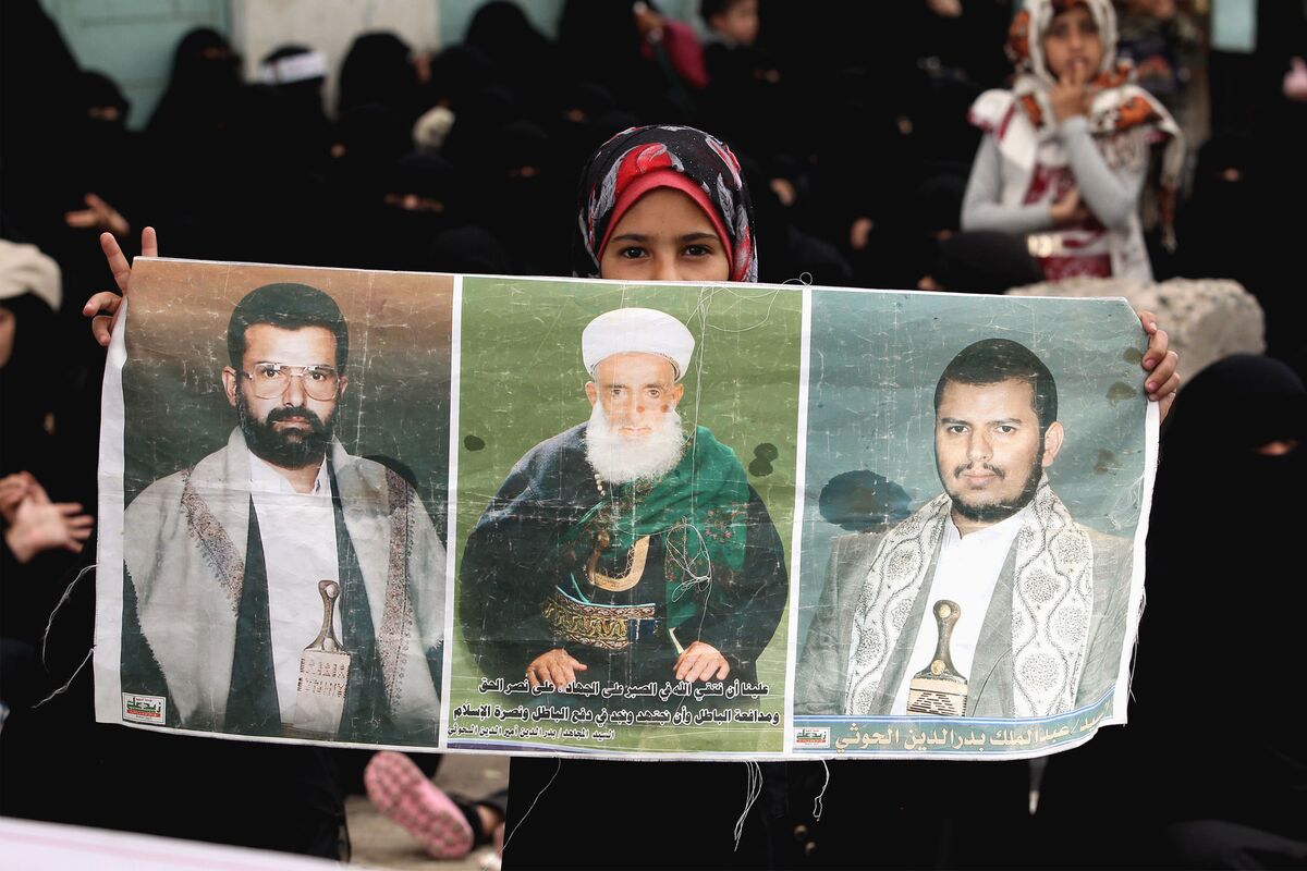 Saudi-Led Fightback Against the Houthis Begins