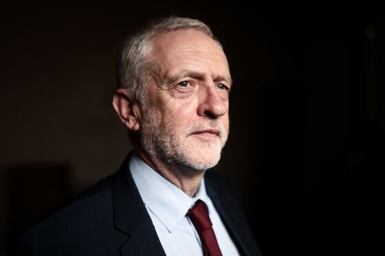 Corbyn Says Sorry for Labour's `Real' Antisemitism Problem