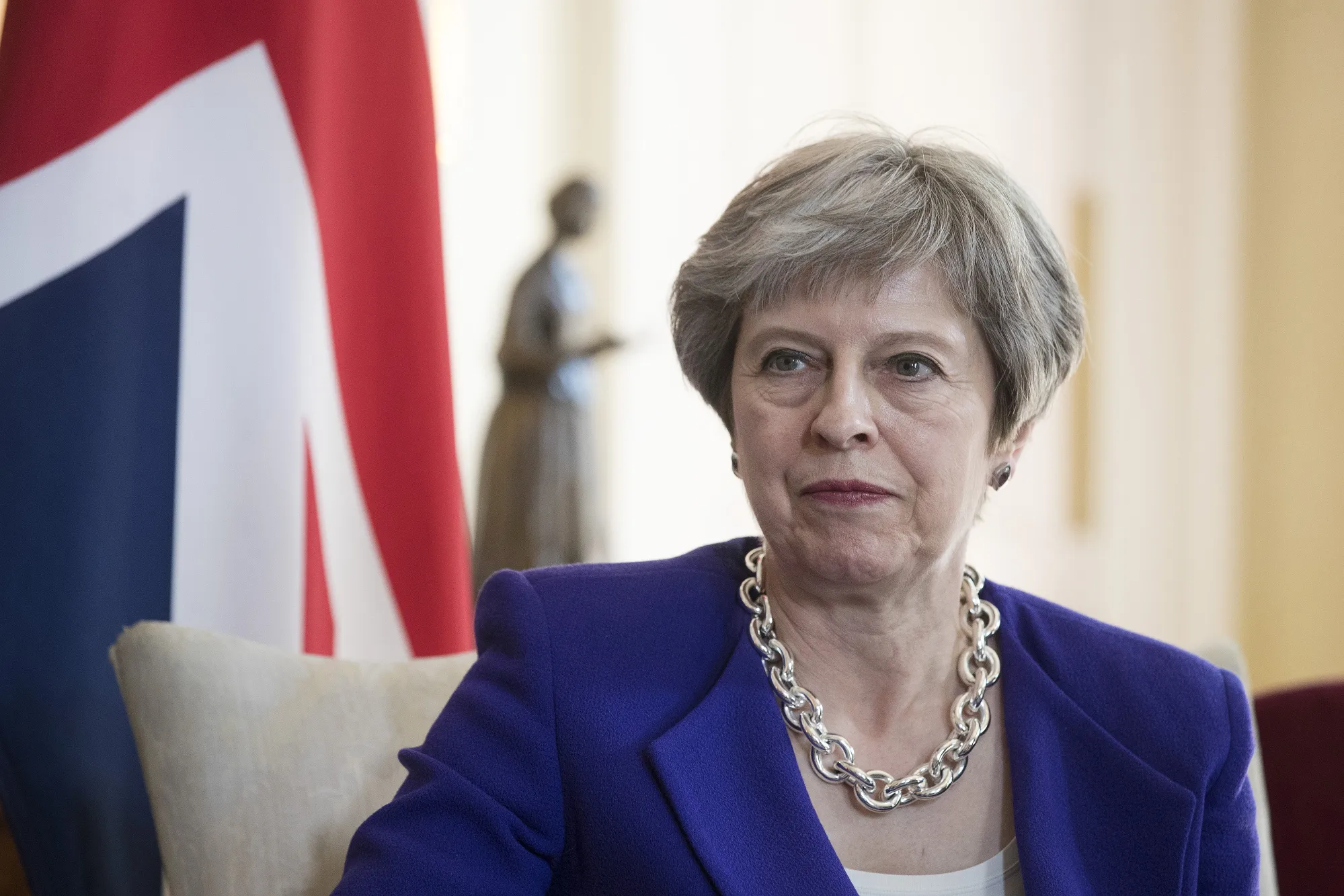 Theresa May