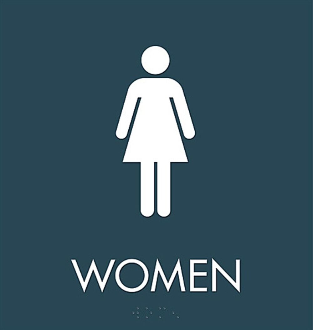 Public Bathrooms Are Gender Battlegrounds