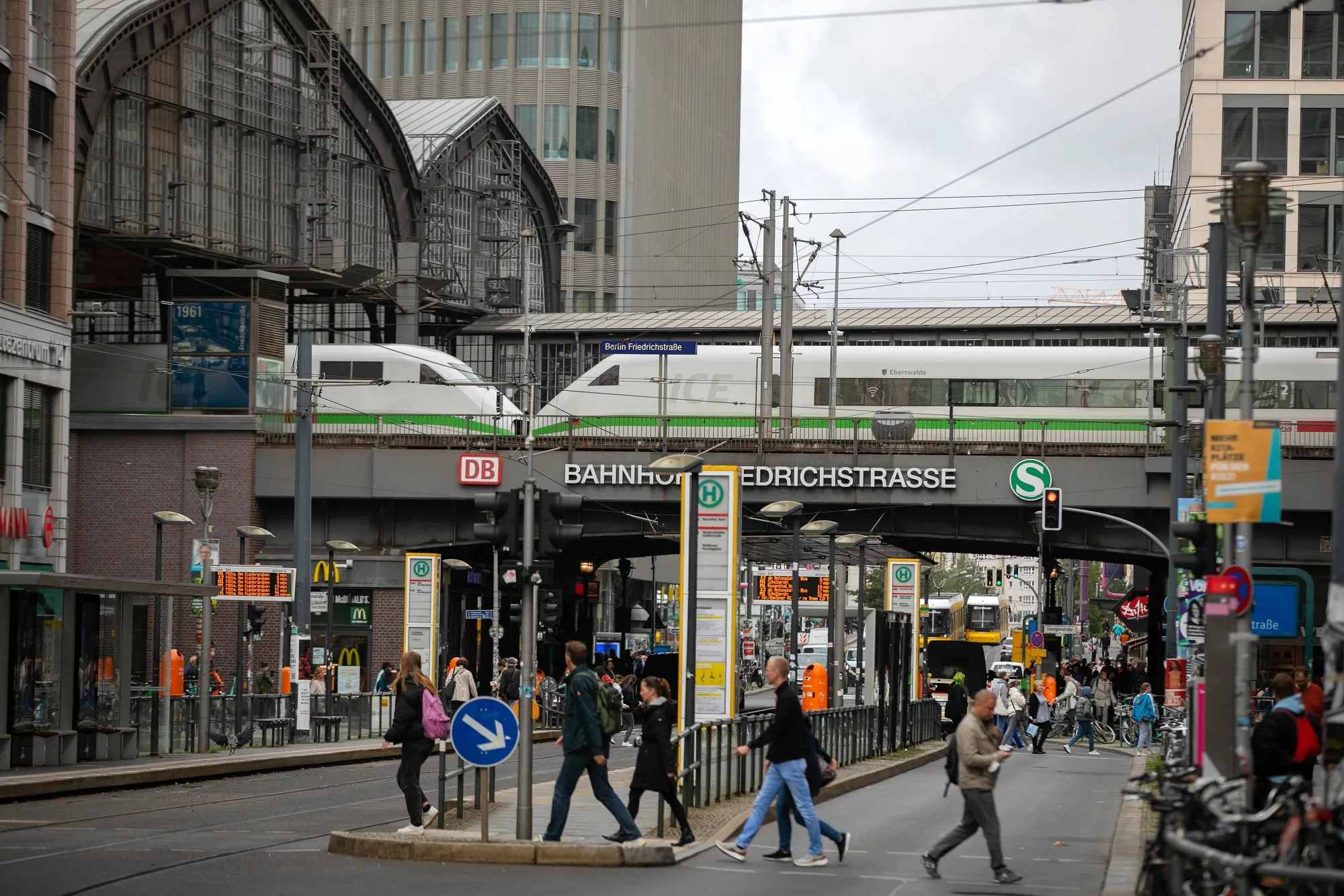 Berlin, Germany, on&nbsp;Sept. 22.&nbsp;