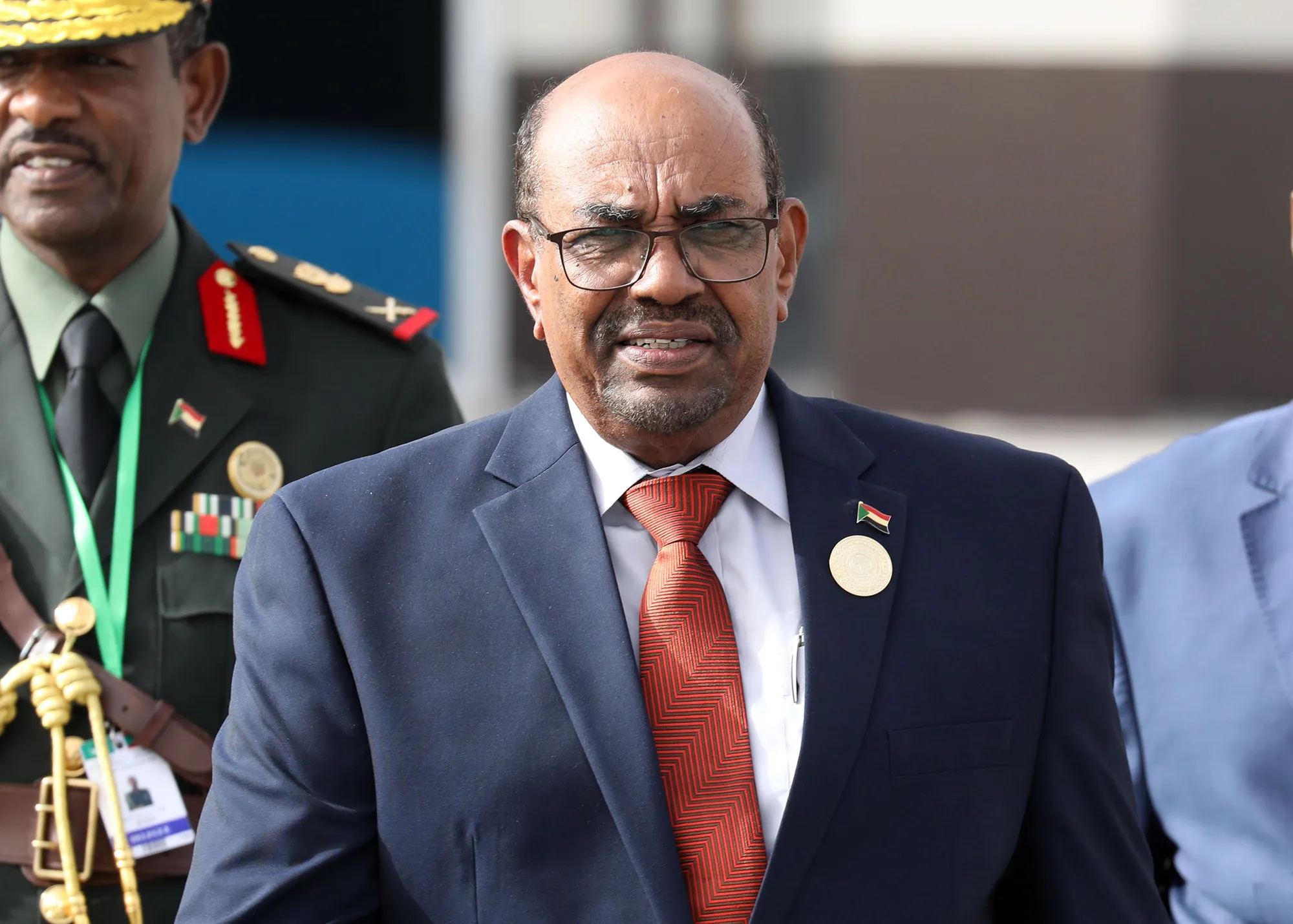 Omar al-Bashir