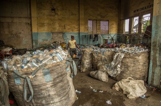 Nigeria Enlists Big Beverage Companies to Fight Plastic Waste