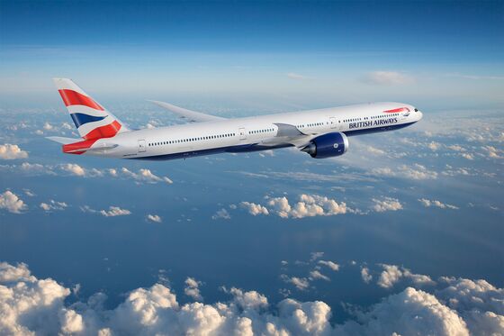 British Airways Chooses Boeing 777 to Replace 747s