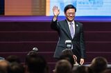 Hong Kong’s National Security Education Day Opening Ceremony