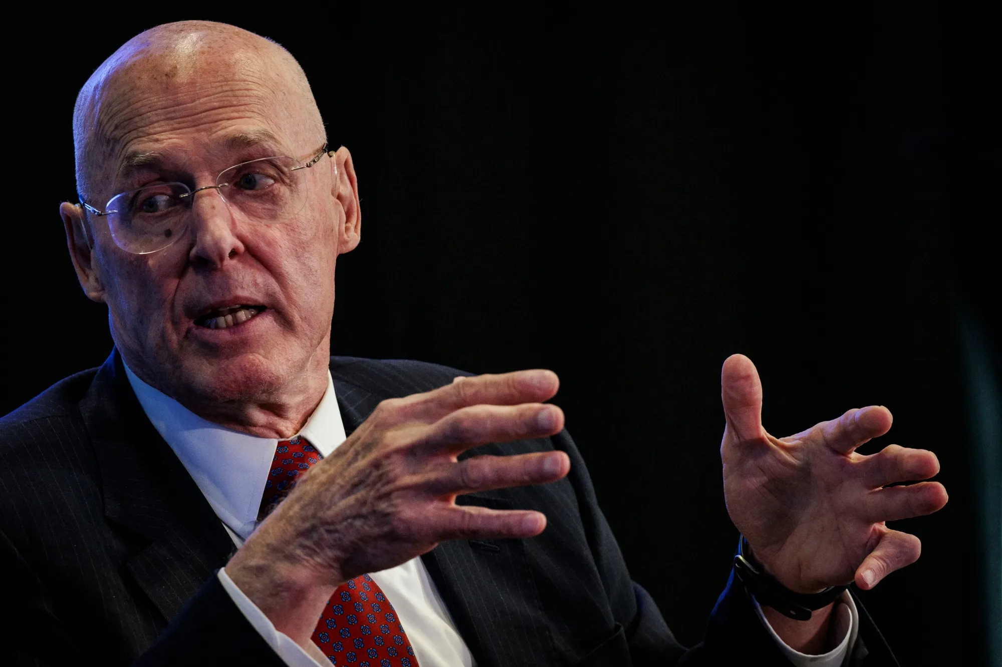 Henry Paulson