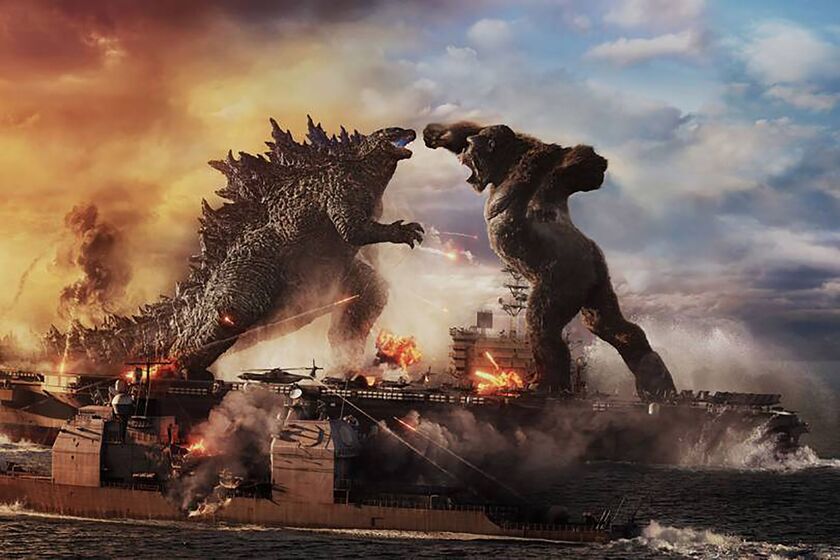 relates to ‘Godzilla vs. Kong’ Extends Warner Bros. Reign at Box Office
