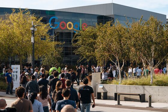Google Turmoil Exposes Cracks Long in Making for Top AI Watchdog