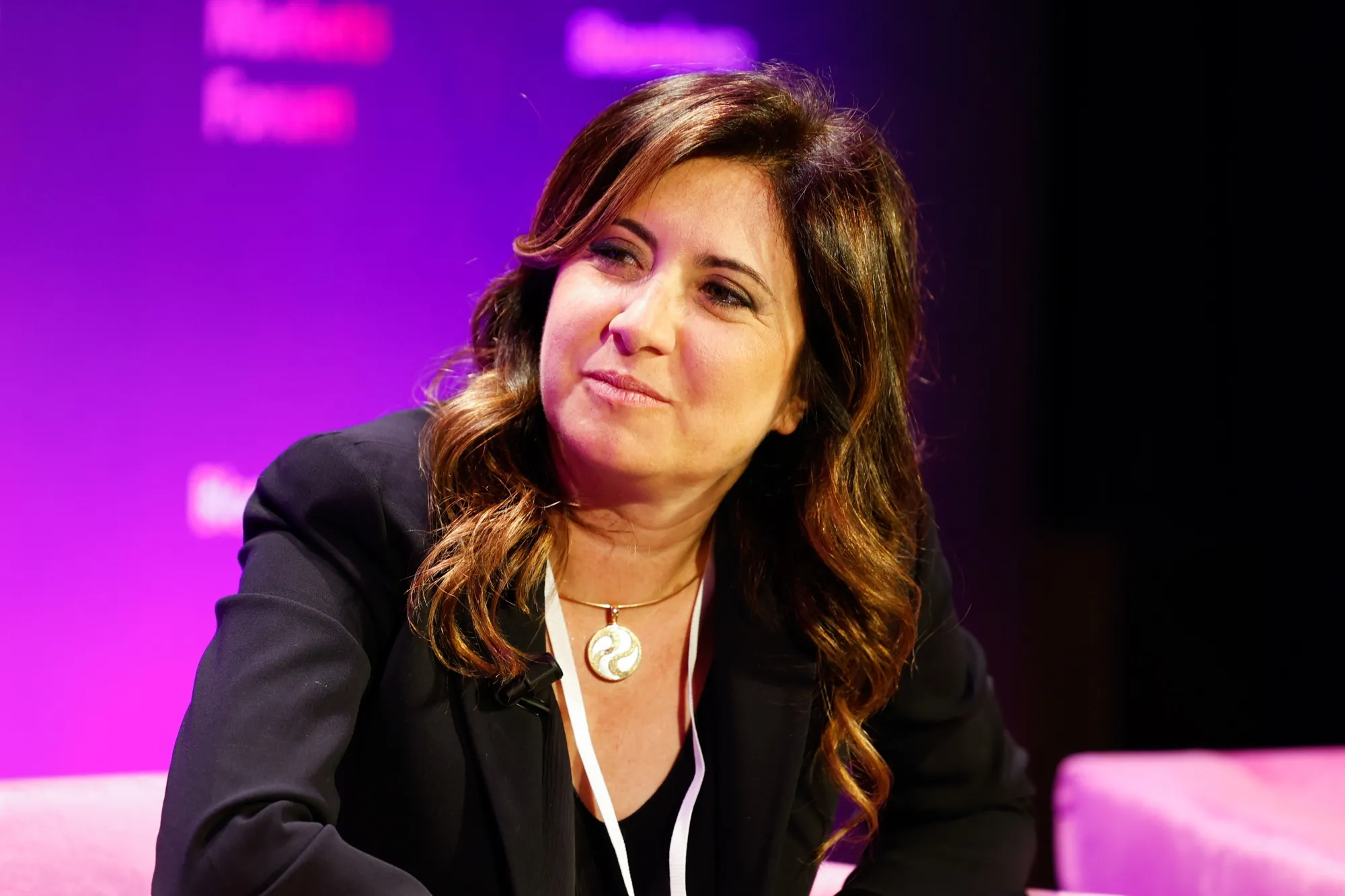 Illycaffe SpA CEO Cristina Scocchia