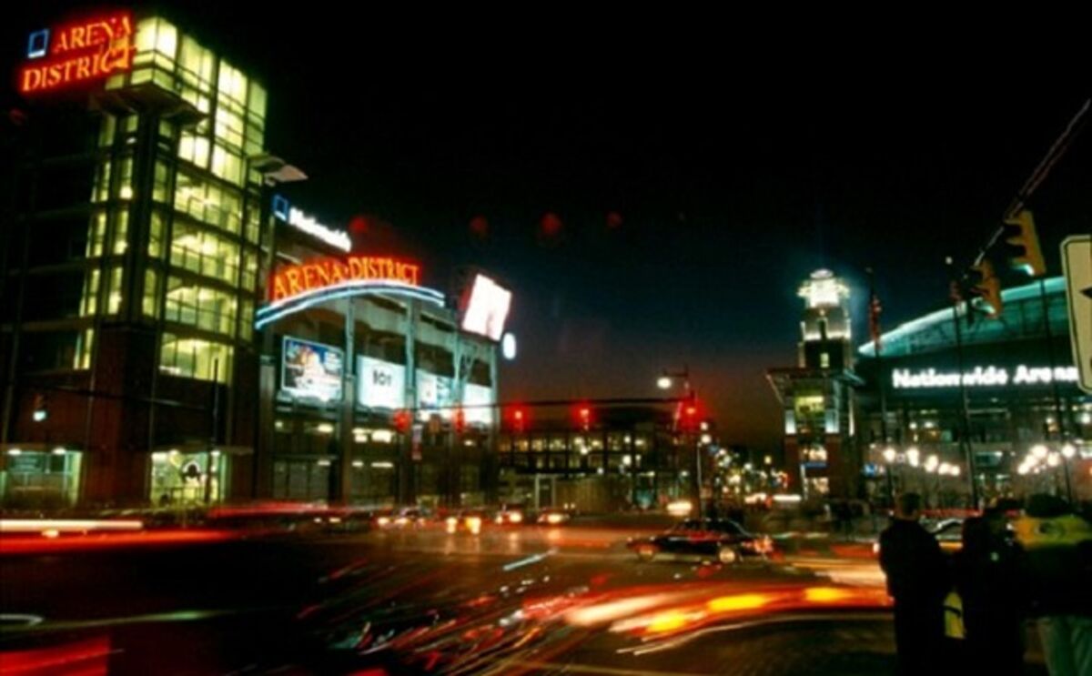 Can Columbus, Ohio, Become a Sports Capital? - Bloomberg