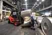 Aluminum factory Serbia