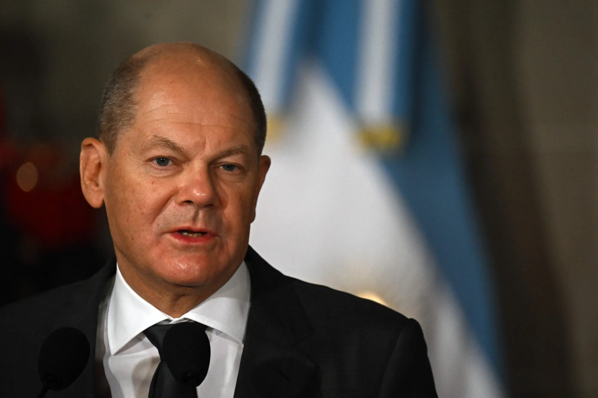 Olaf Scholz