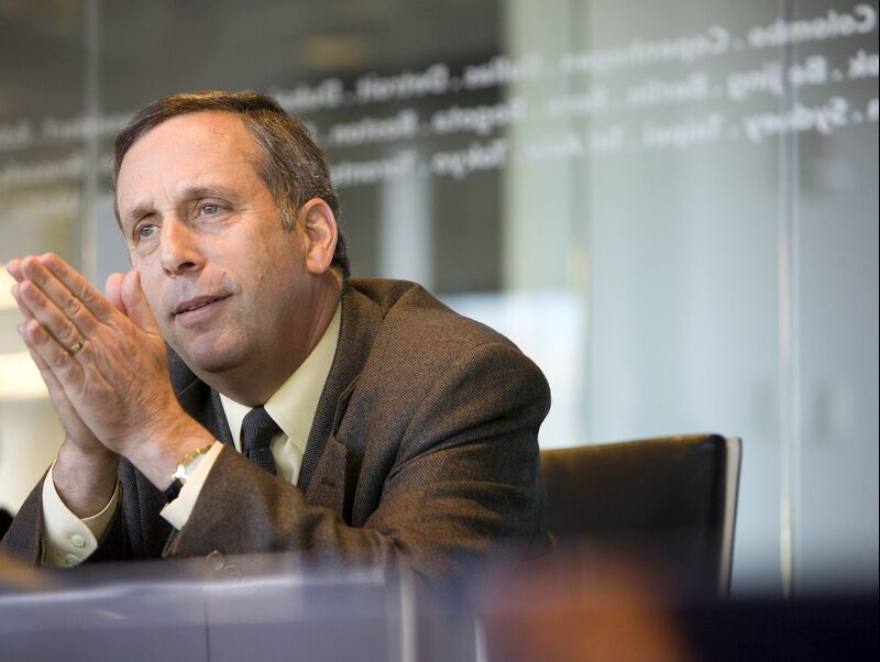 Harvard Names Lawrence Bacow President, Succeeding Faust