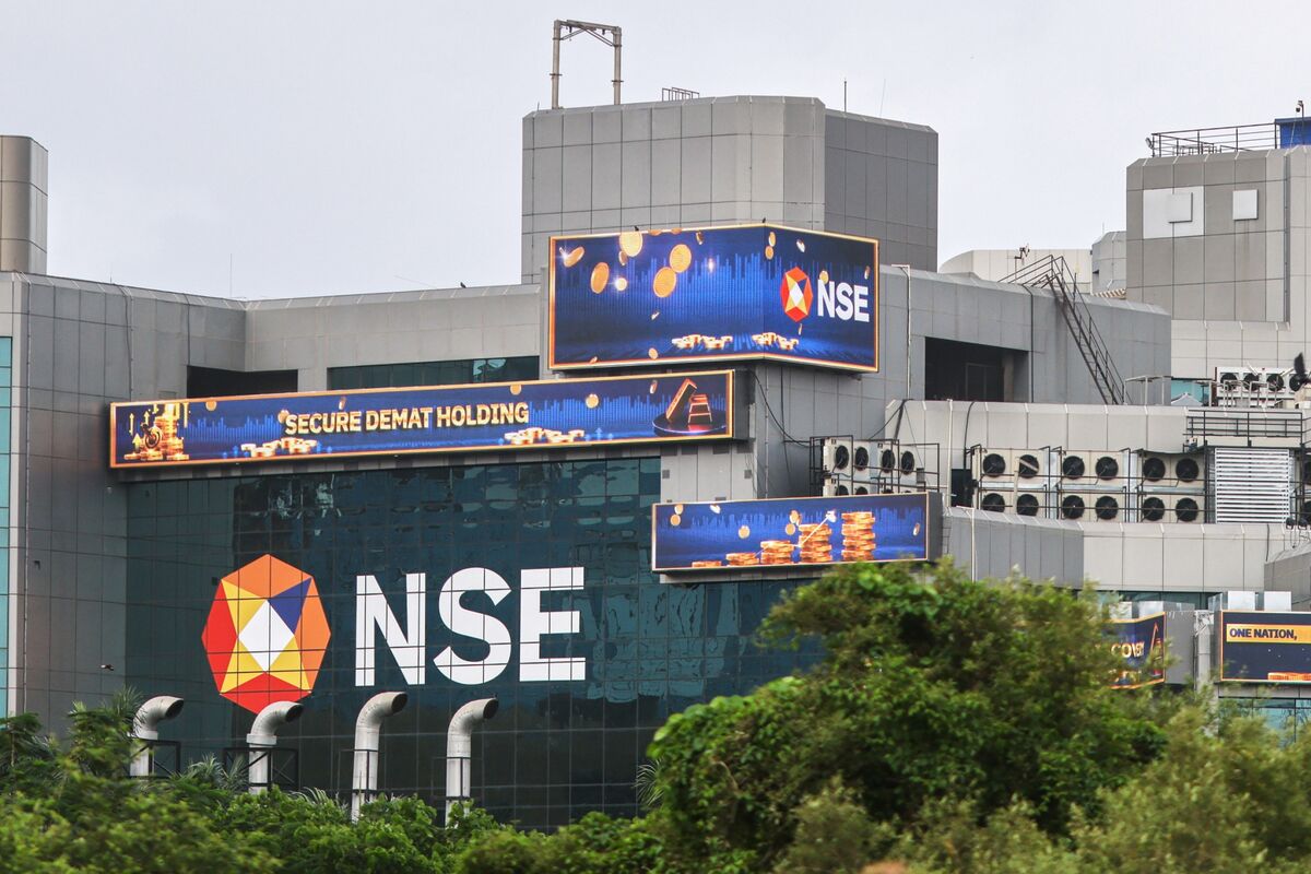 NSE Eyes $55 Billion Valuation in IPO While Rival BSE’s Shares Lose Favor