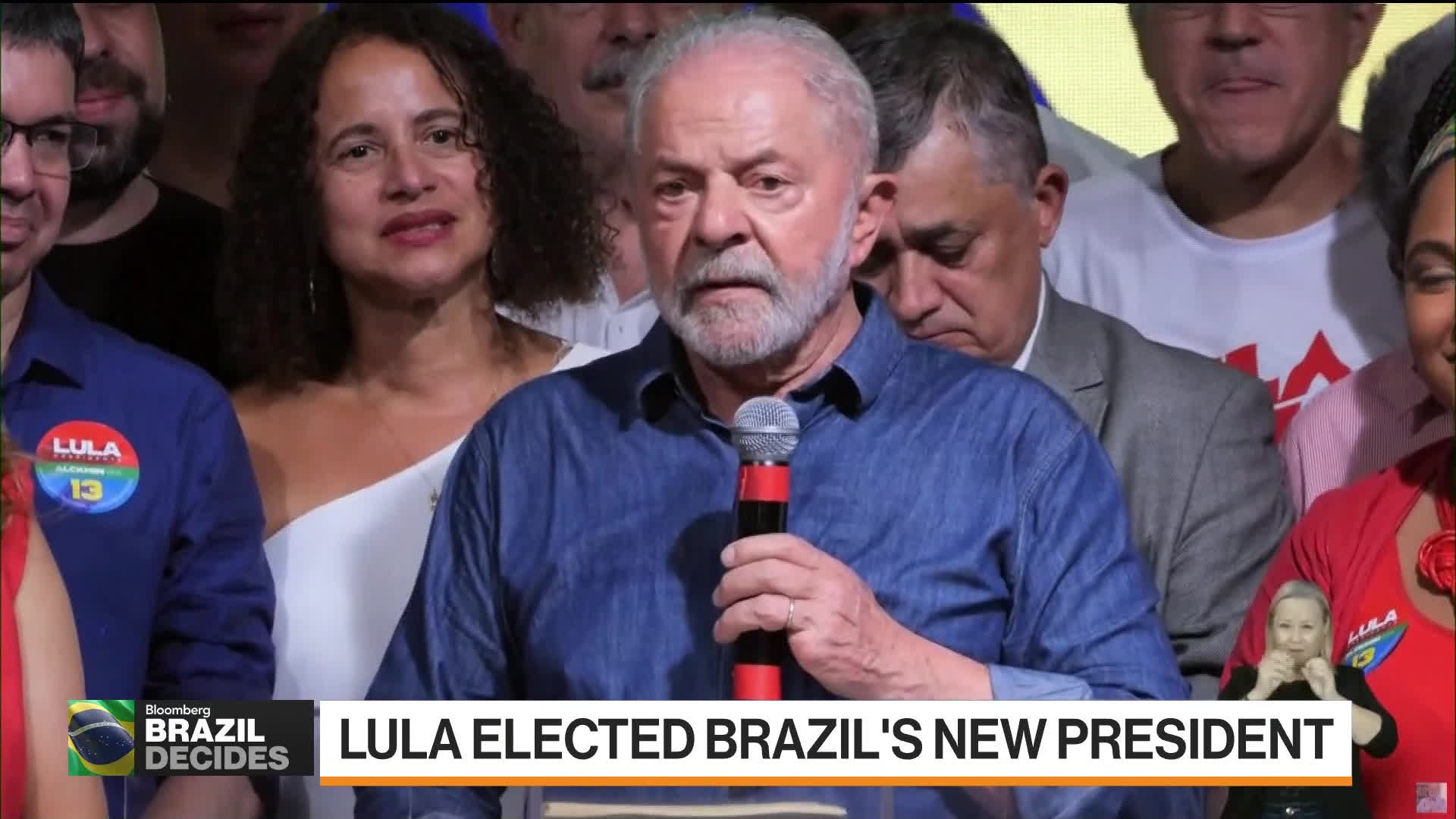 What the Bolsonaro-Lula Runoff Will Mean for Brazil: QuickTake - Bloomberg