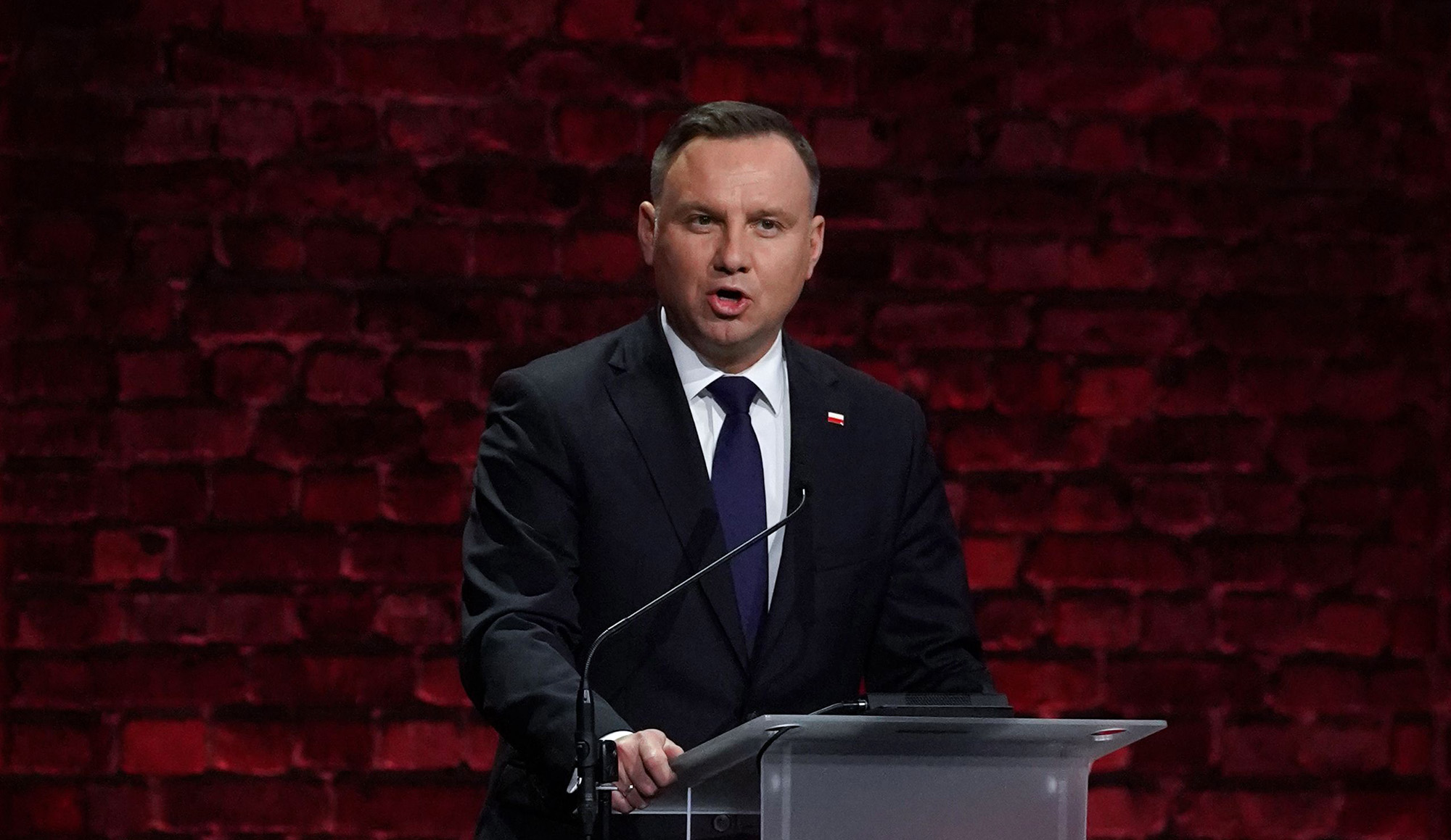 Polish president calls LGBT 'ideology' worse than communism - Los Angeles  Times