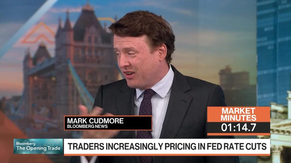Global Stocks Have Structural Tailwinds: 3-Minute MLIV