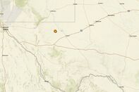 A 5.3 earthquake in West Texas