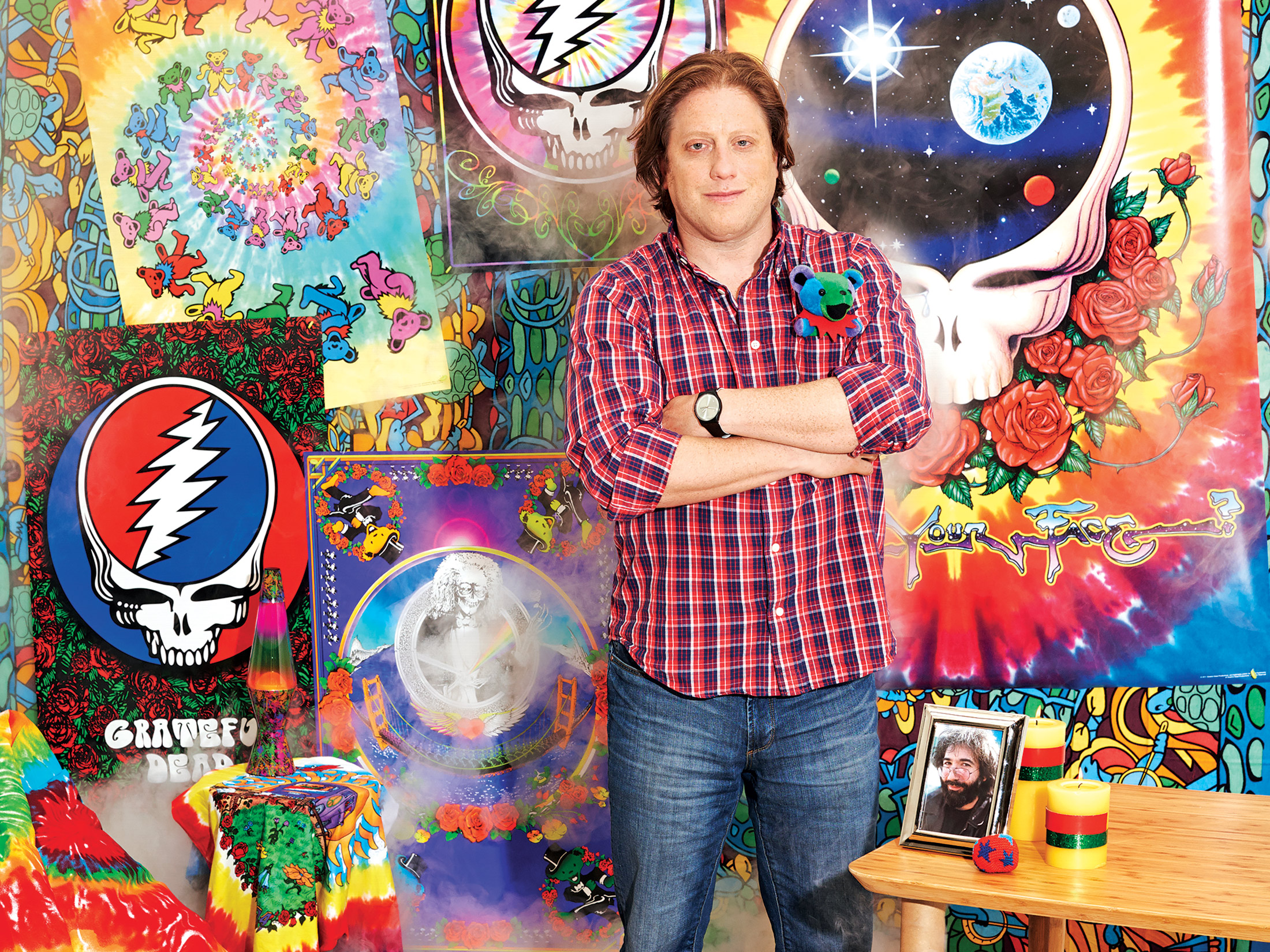 Bringing the Grateful Dead Back to Life