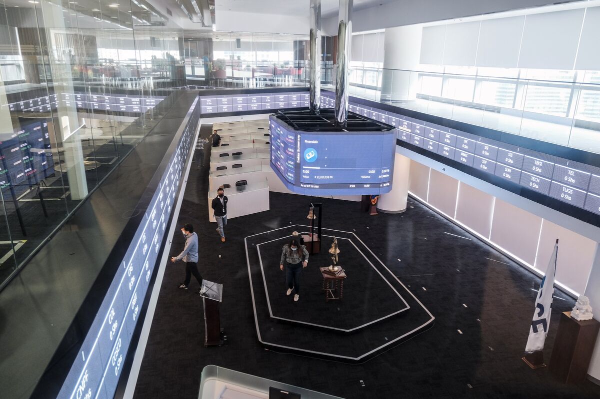 ⚫️ BLOOMBERG: Maynilad Water Services Inc. debutta senza variazioni in un mercato filippino debole