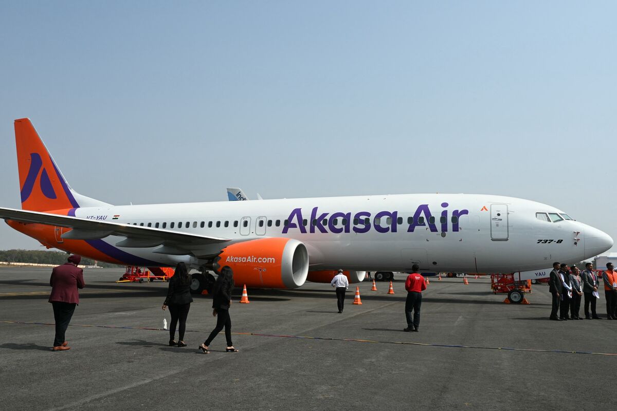 bloomberg.com - Mihir Mishra - India's Youngest Airline Adds Flights While Iran War Crimps Rivals