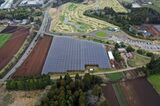 Solar Sharing, Simultaneous Use of Farmland for Producing Crops and Generating Power