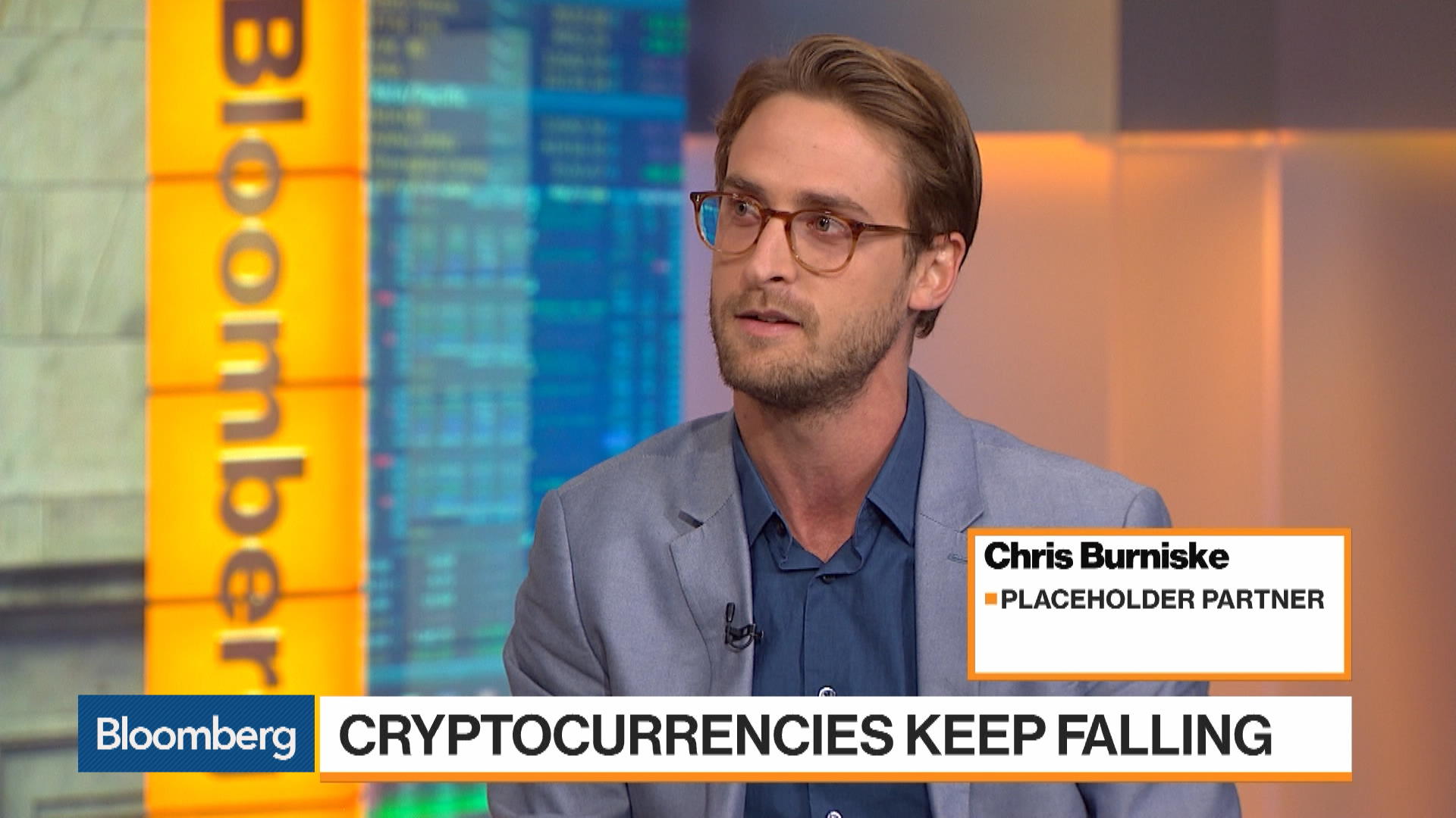 Why Crypto Assets Keep Falling