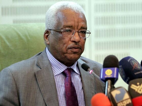 Sudan Names Mohamed Khair Al-Zubair as Central Bank Governor