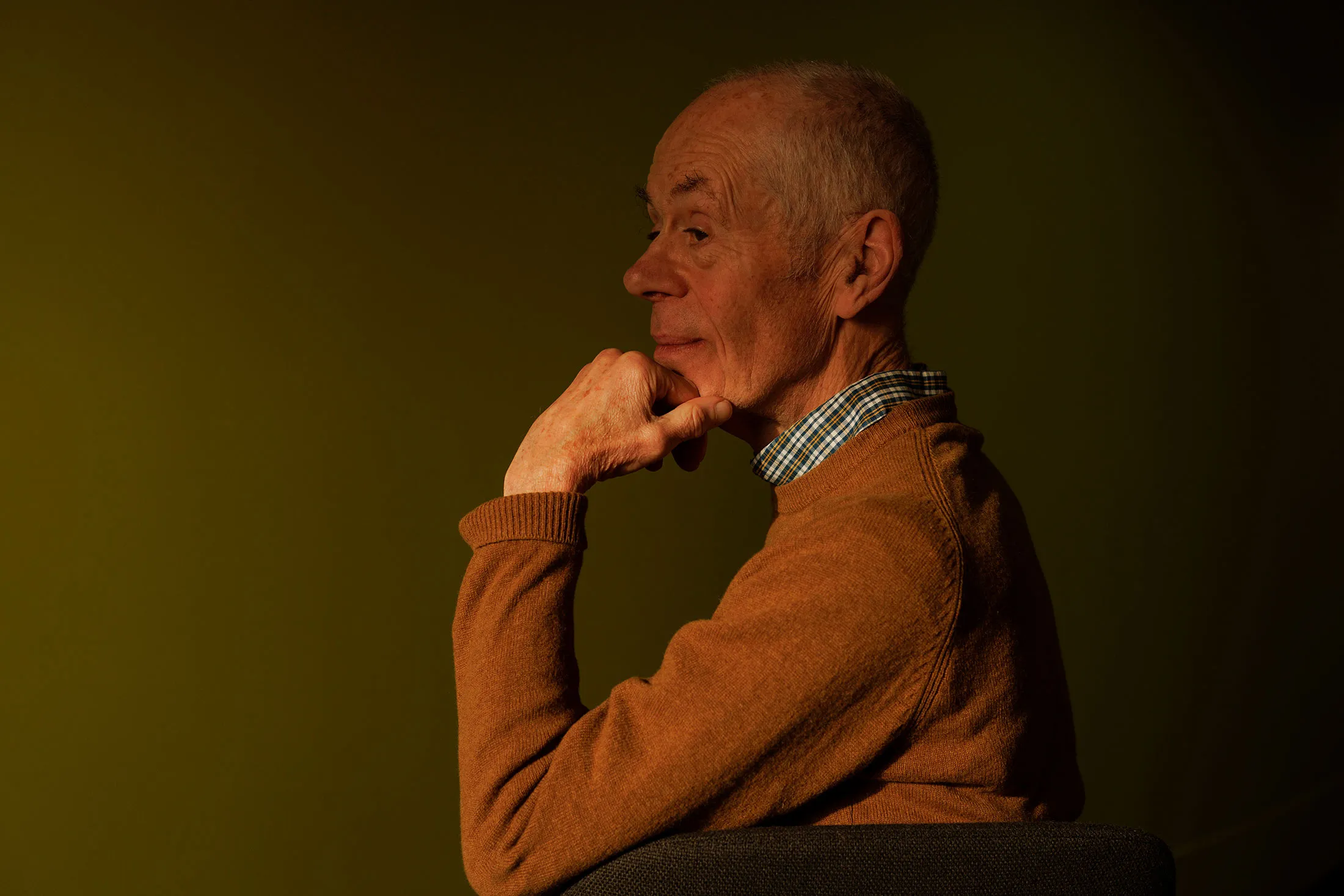 Donald MacKenzie.