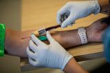 NHS Antibody Testing At West Midlands Ambulance Service