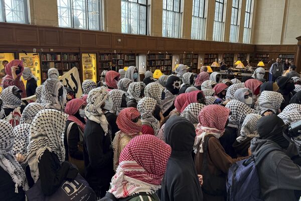 Middle East Conflict - Columbia University