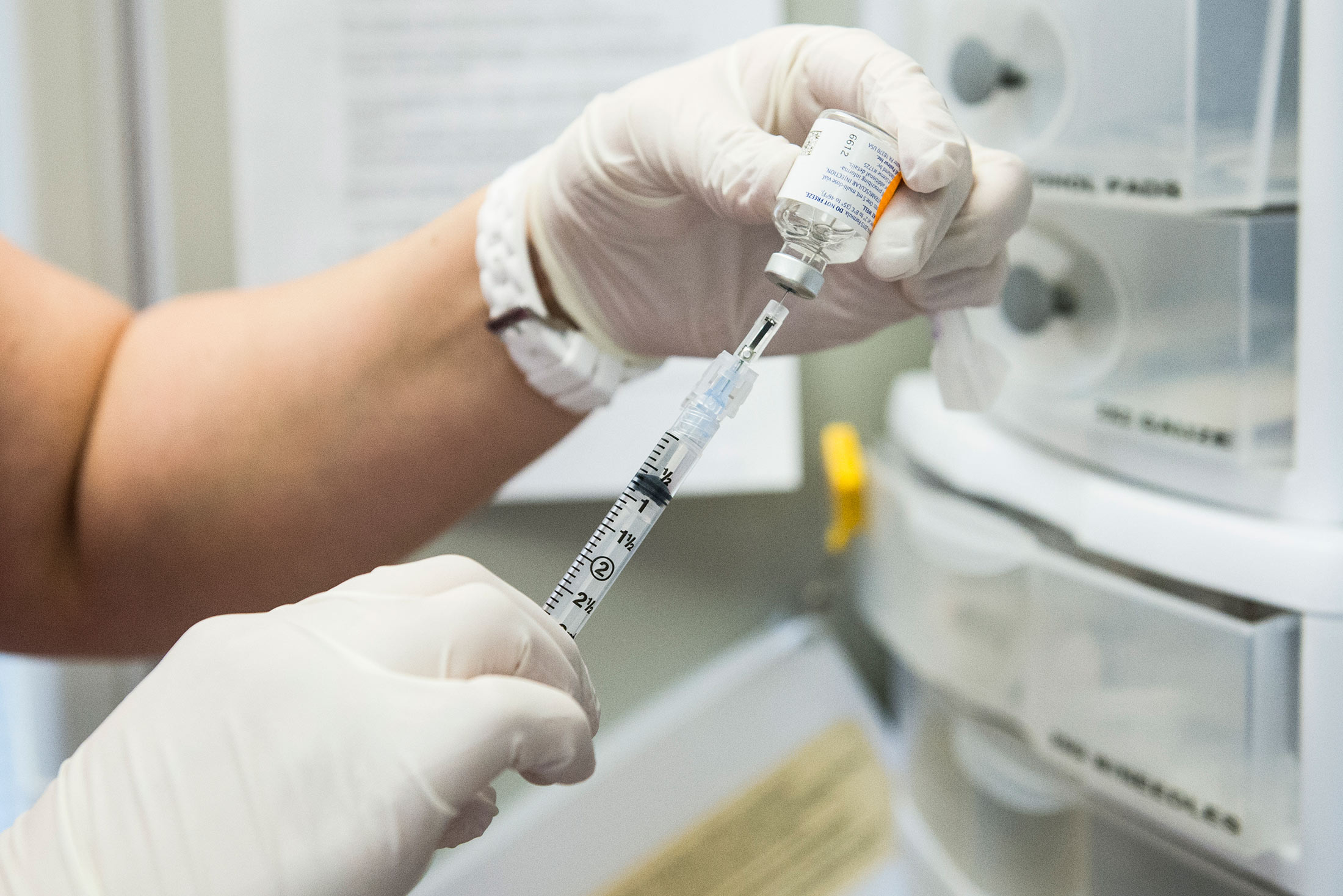 A Quarter of Millennials Avoid the Flu Vaccine Because of the Cost