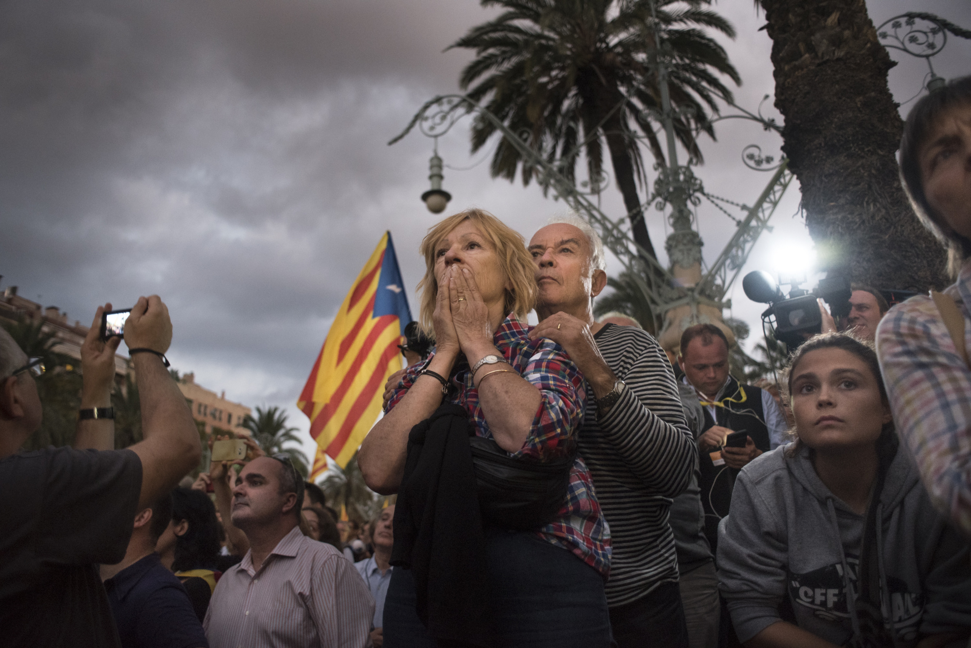 EU States Balk at Catalan Language Bid by Spain's Sanchez - Bloomberg