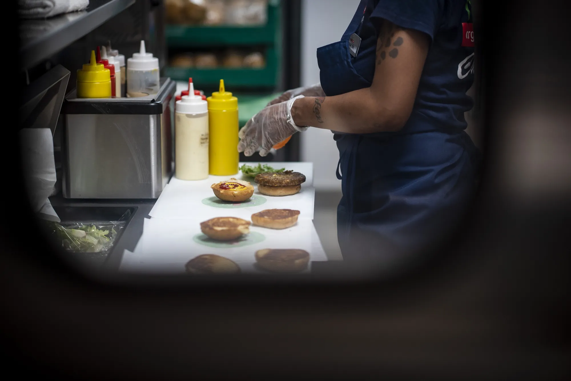 Inside Nic's Organic Fast Food As Burger Chain Goes All In